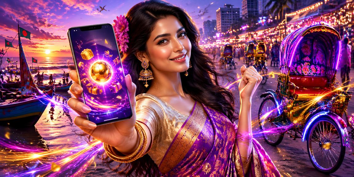 ঢাকায় মোবাইল ক্যাসিনো গেম খেলার দৃশ্য